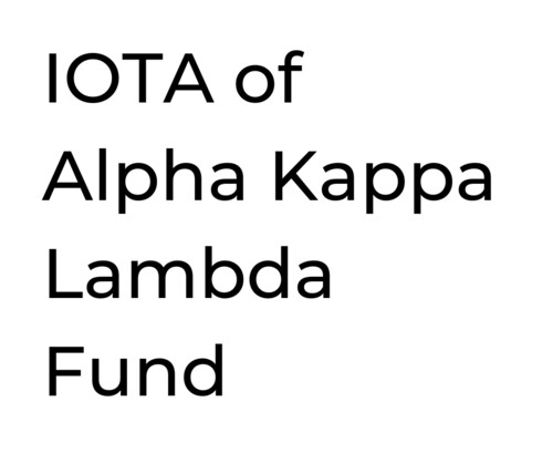 IOTA of Alpha Kappa Lambda Fund