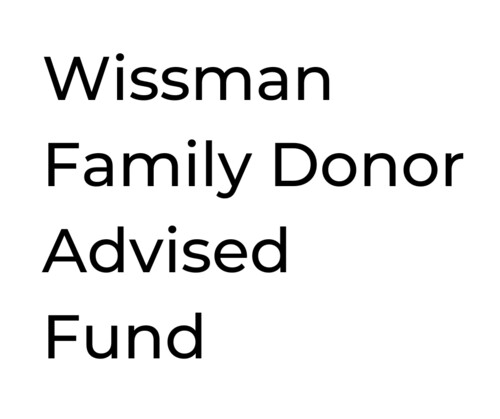 Wissman Family Donor Advised Fund