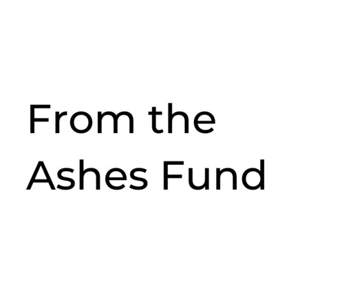 From the Ashes Fund