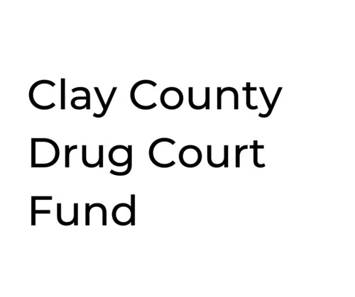 Clay County Drug Court Fund