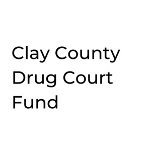 Clay County Drug Court Fund