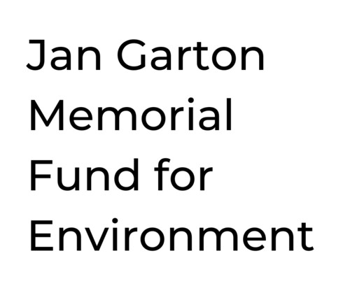 Jan Garton Memorial Fund for Environment