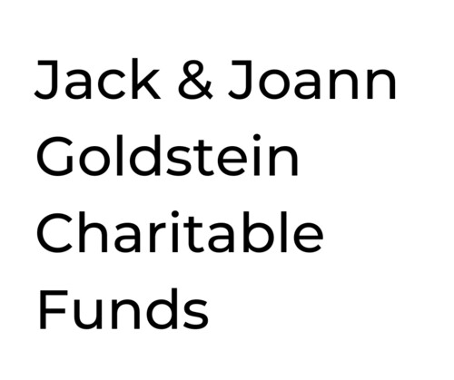 Jack & Joann Goldstein Charitable Funds