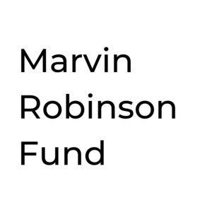 Marvin Robinson Fund