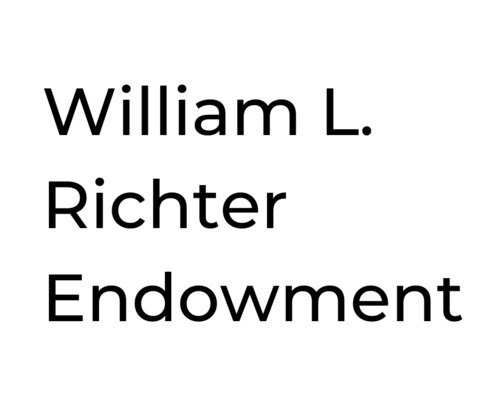 William L. Richter Endowment