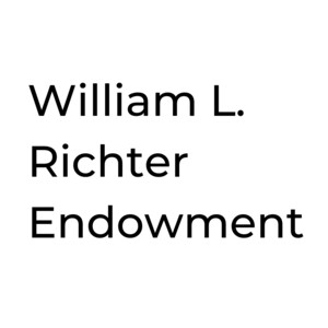 William L. Richter Endowment