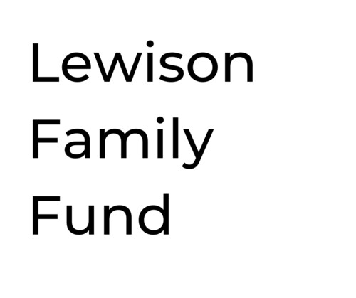 Lewison Family Fund