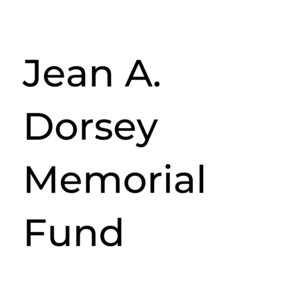 Jean A. Dorsey Memorial Fund