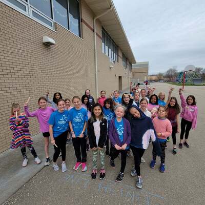 Girls on the Run of the Flint Hills - 2021