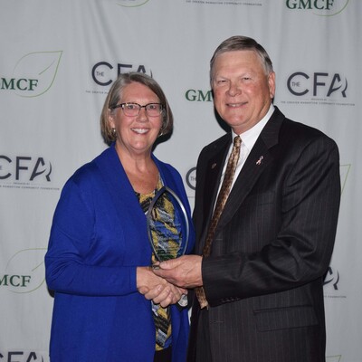 Dean & Verlla Coughenour - Lifetime Contribution Award