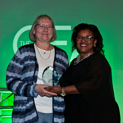 UFM Community Learning Center - Nonprofit Service Award