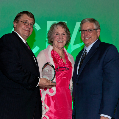 James & Deb Gordon - Philanthropist of the Year